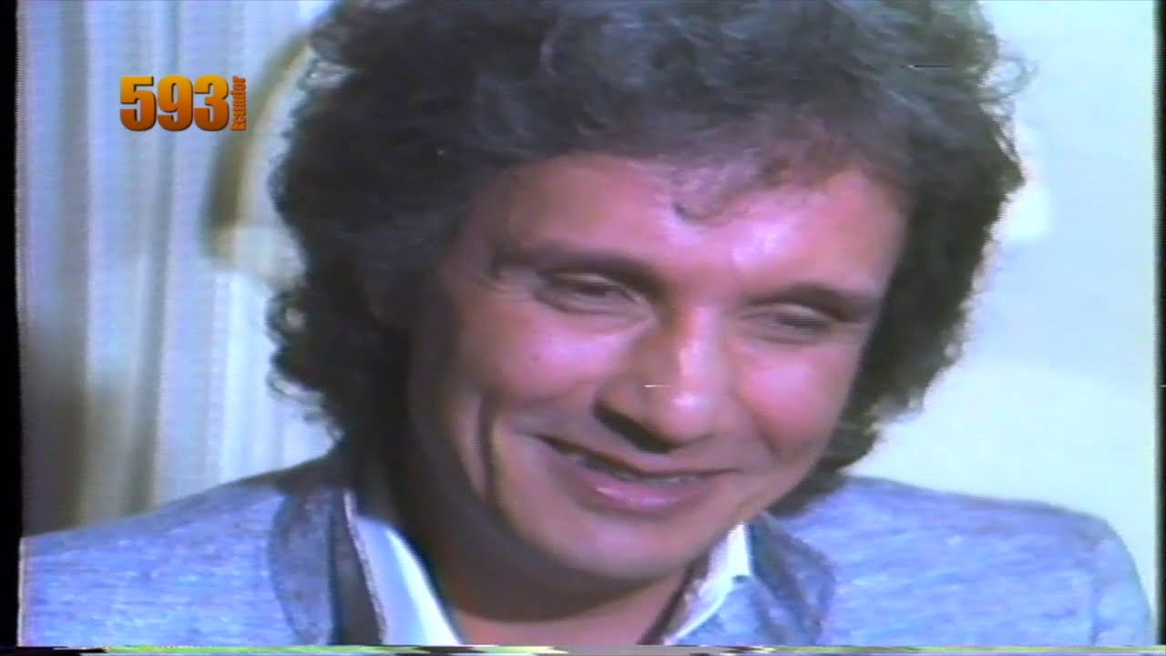 Entrevista EXCLUSIVA con ROBERTO CARLOS
