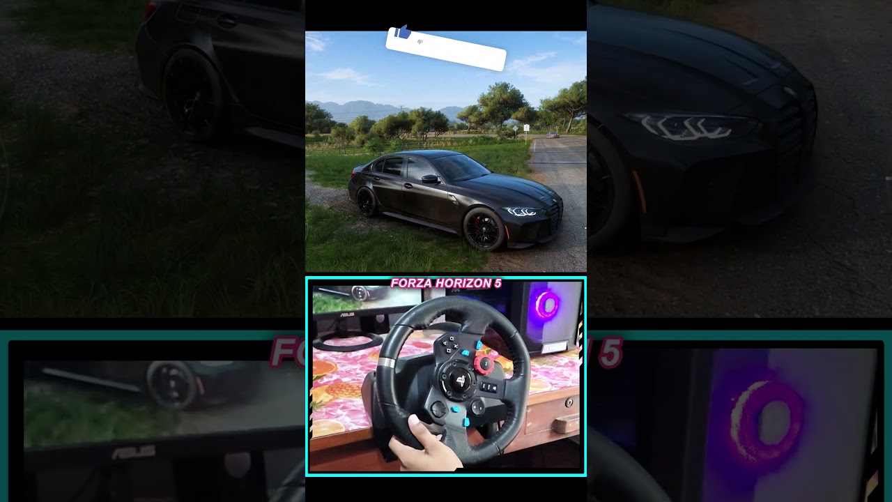 BMW M3 Sedan - Forza Horizon 5