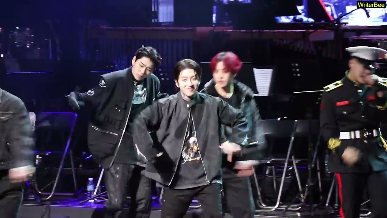 (4K) [Block B 블락비] 막내의 부름으로 모인 블락비 완전체!