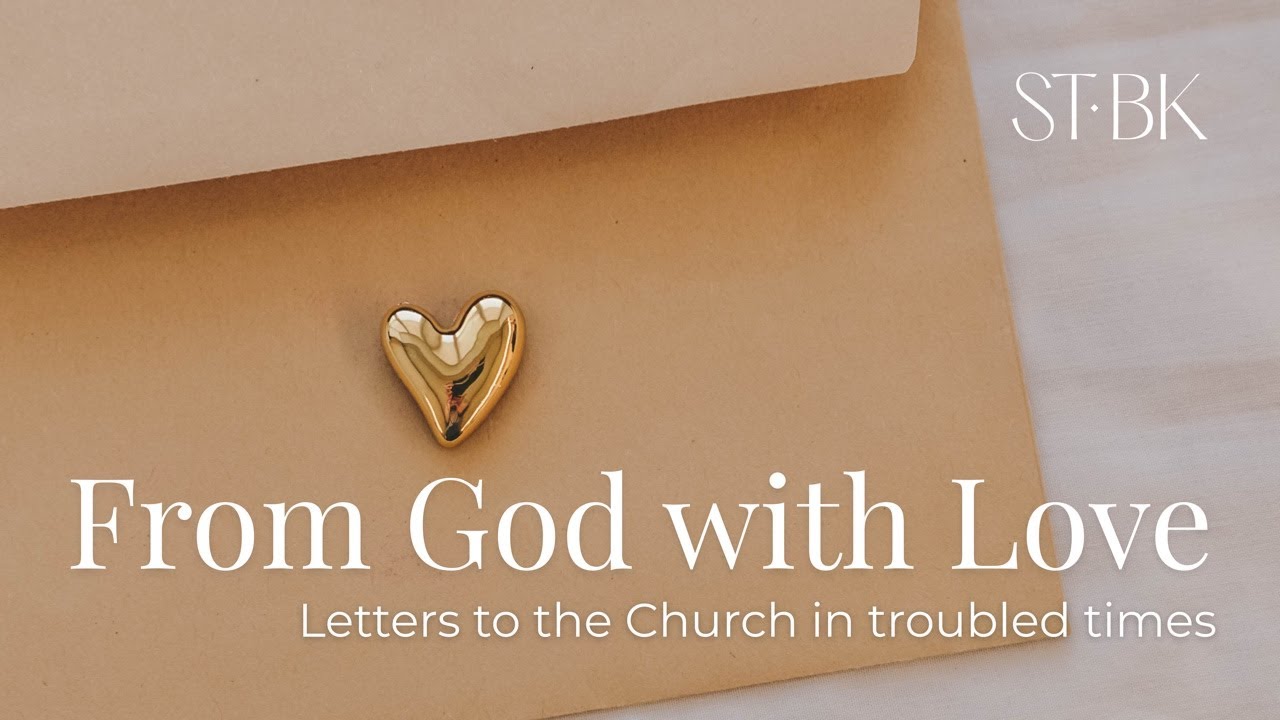 25-01-2026 // Keep Christianity Weird // From God with Love // STBK Church Live Stream