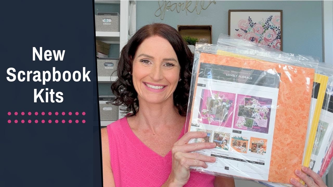 Close-Up Look at New Scrapbooking Kits from Stampin’ Up!