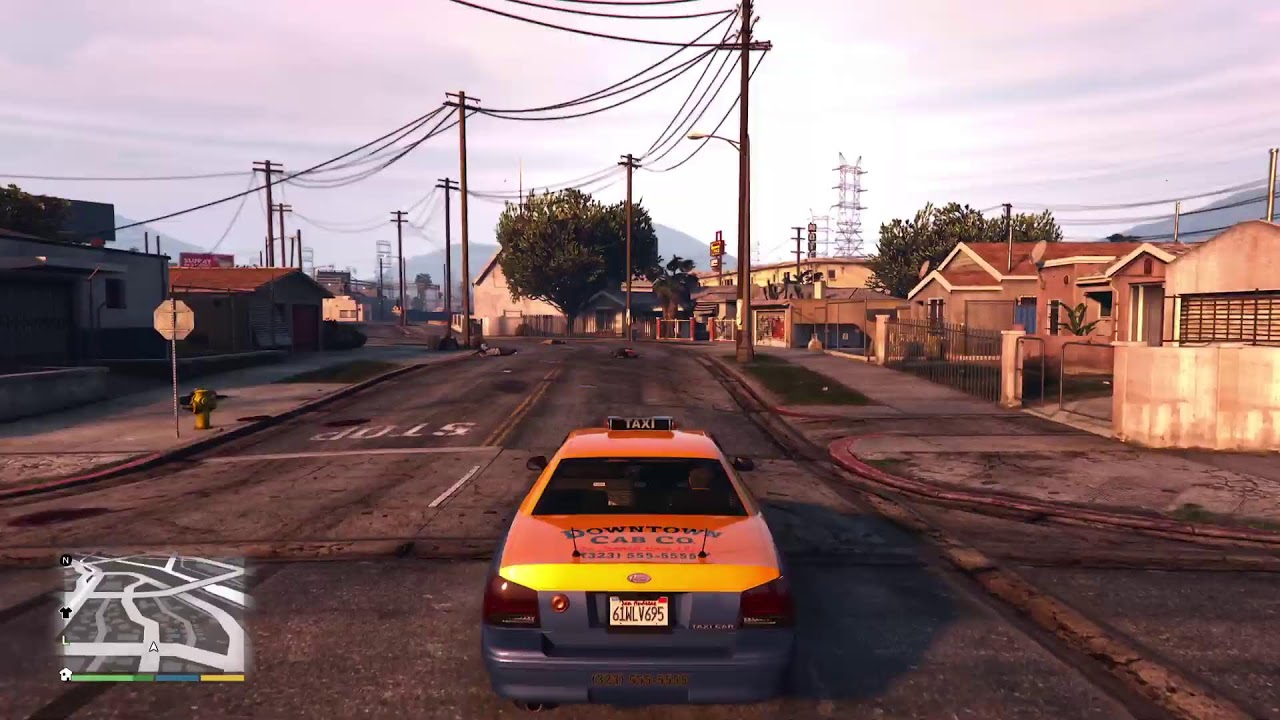 Gta 5 live 7 része