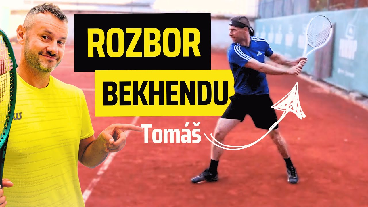 BEKHEND: Tomáš dělá tyto časté chyby a ty možná taky