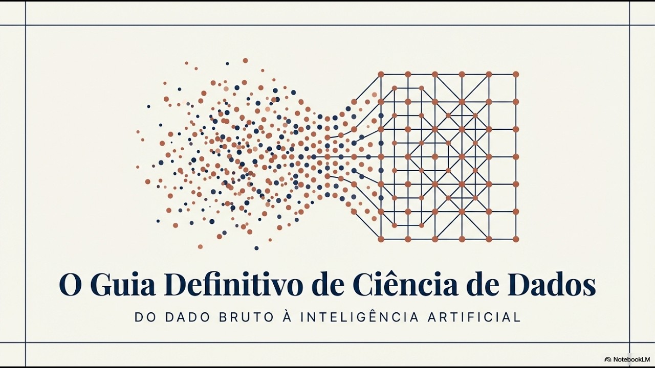 A Saga do Cientista de Dados