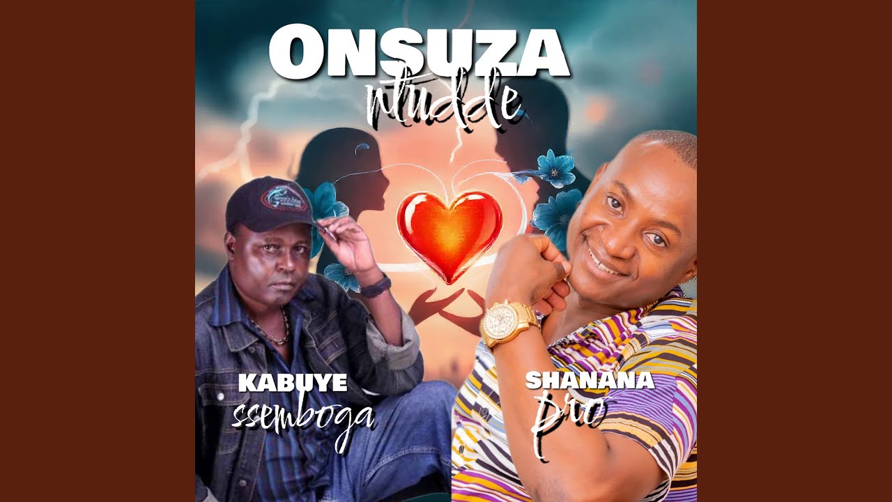 Onsuza Ntudde