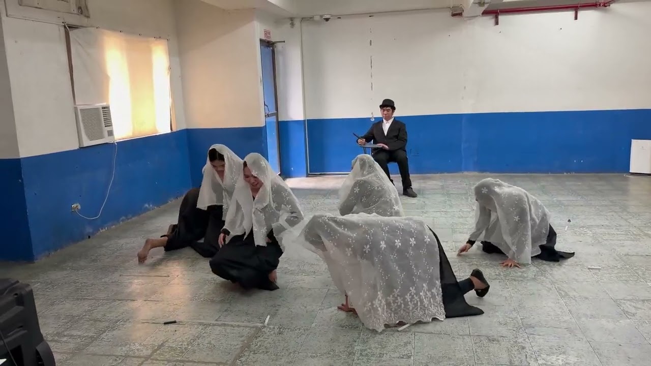 Mi Ultimo Adios Recital - Group 4