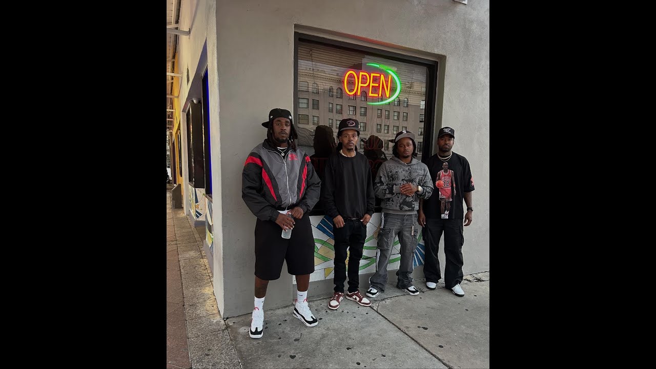G.O.A.T.  - Young Roddy x Kingikeem x Jamaal x JNX  (Prod. Graymatter)