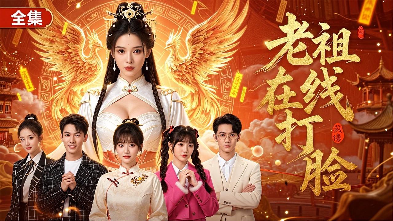 《魂穿真千金，老祖宗在线打脸》💖靈墟之祖魂穿豪門棄女，開啟玄學逆襲之路。滅渣父母、護住養家，老祖宗一出馬，在線打臉全場！# 玄學復仇 #在線打臉