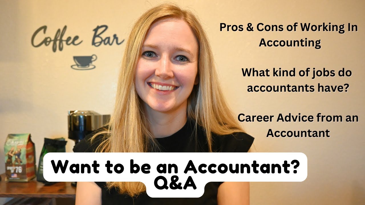 Want to Work in Accounting? - Q&A Advice from an Accountant