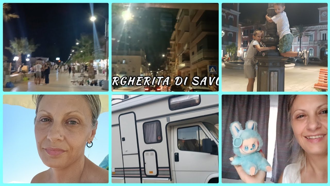 Vacanze con il camper 2025
