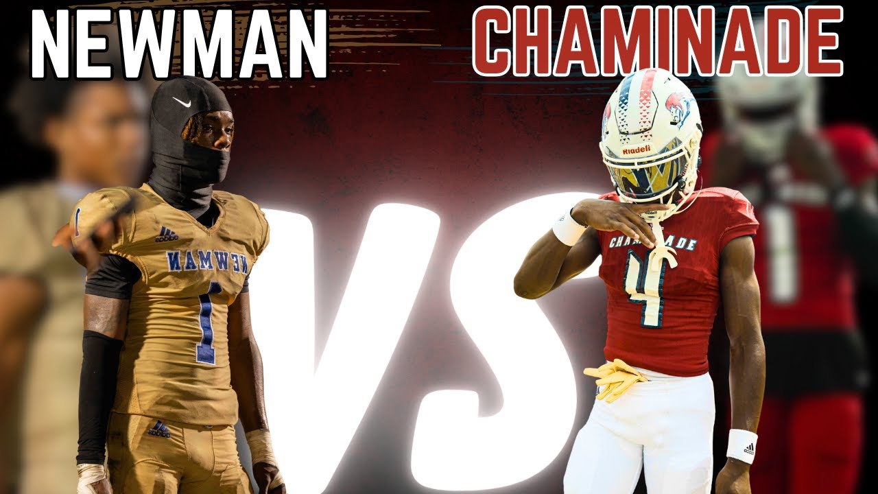 3rd RD Florida Playoffs | Cardinal Newman vs Chaminade-Madonna | South, FL Matchup