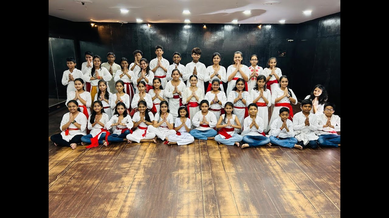 Ganesh Chaturthi Dance | Dance Cover | 7Star Dance Academy