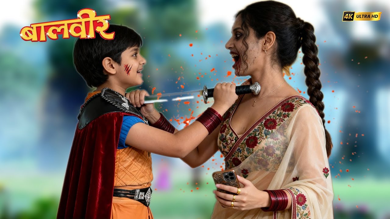 बालवीर का चुड़ैल पारी से हुआ आमना सामना | Baalveer Mahaepisode | Super Hero Series 2026 