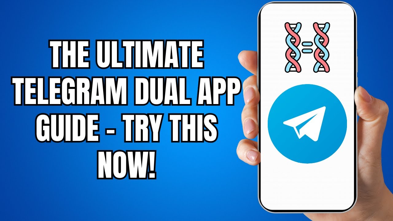 How To Use Multiple Telegram Accounts | Use Two Accounts at Once