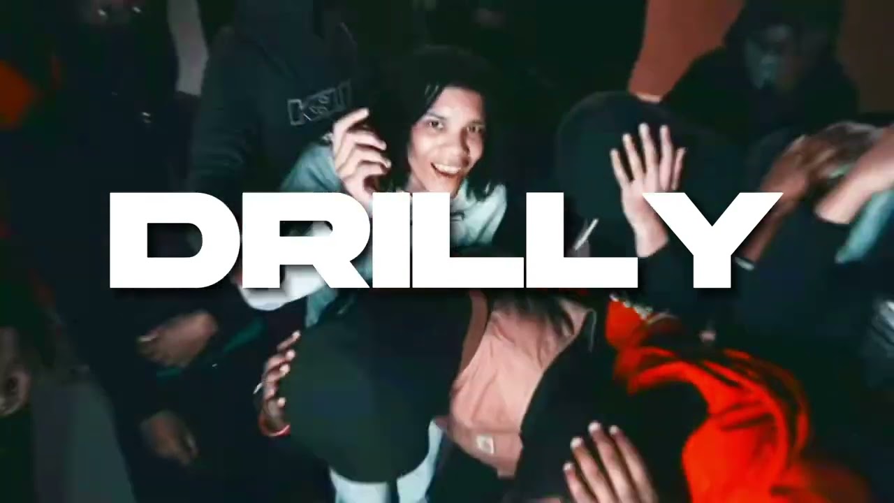 [FREE] Mdot 59 x Pop Kreep x NY Fast Dark Jersey Drill Type Beat ~ 'Drilly | Dark Jersey Beat 2025