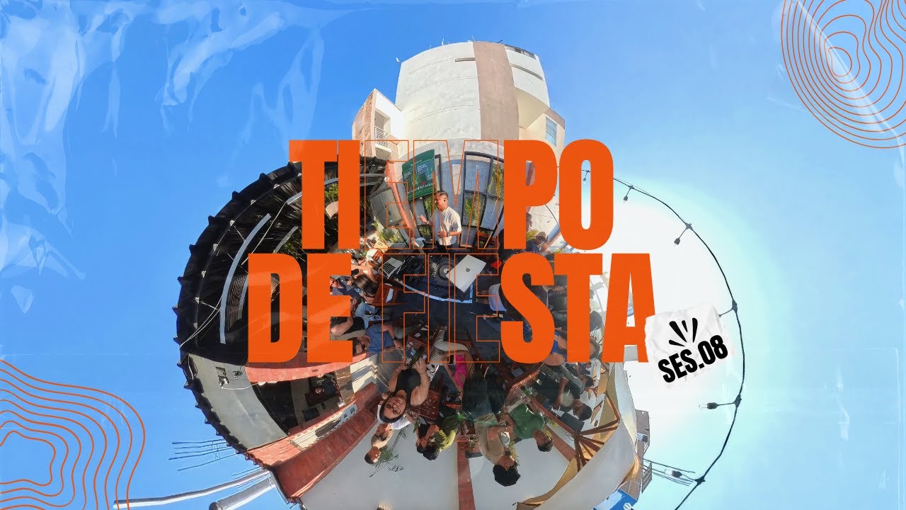 Tiempo de Fiesta Ses.08 💥🎉 (Qloo, Verano Rosa, Corazón, LLevarte pa PR, Karol G, Capaz, Imagínate)
