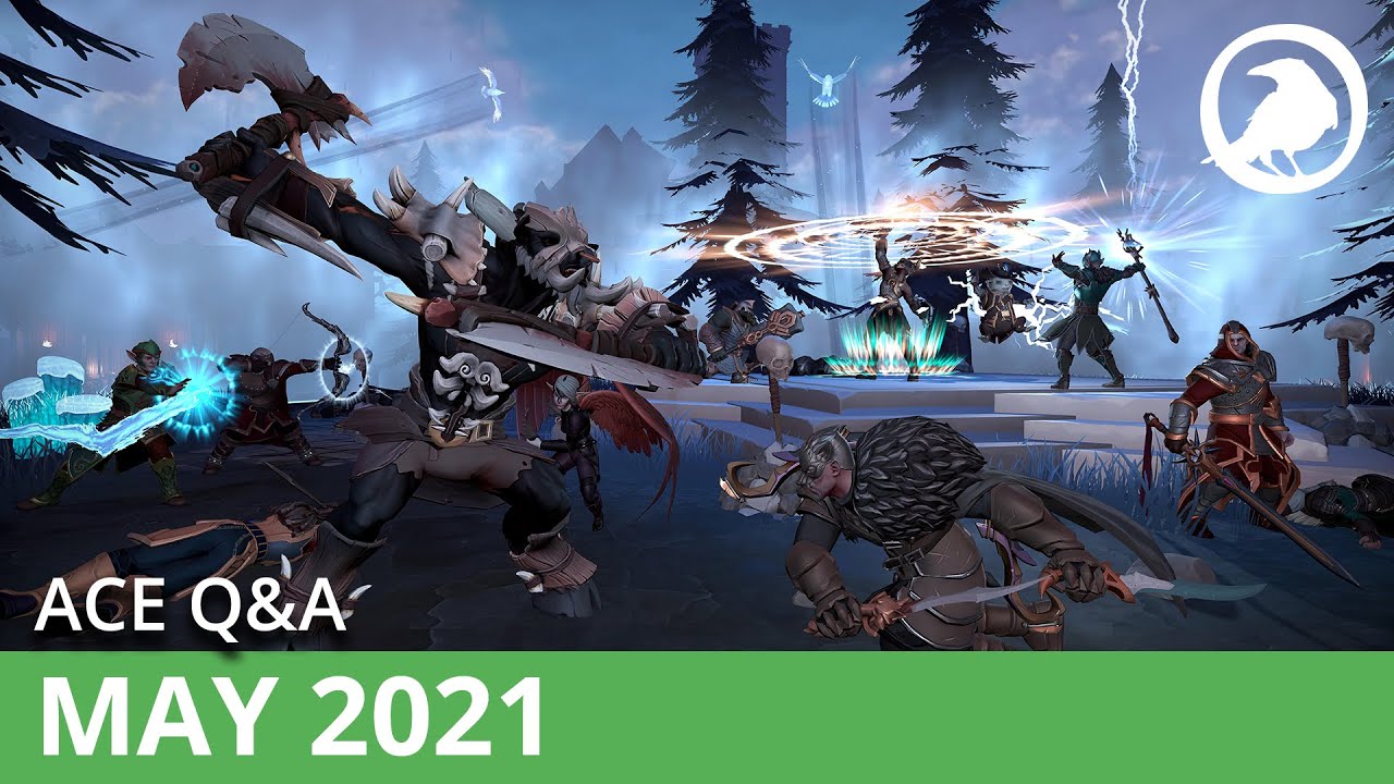 Crowfall - ACE Q&A For May 2021