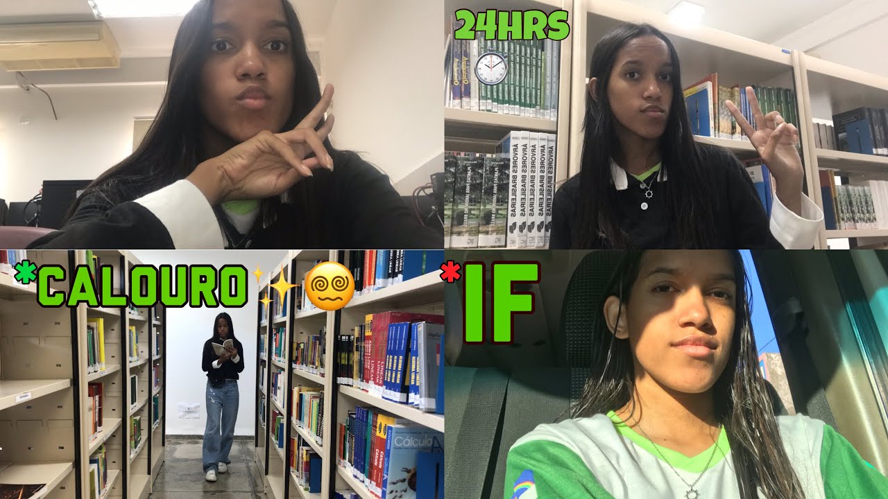 um dia inteiro comigo⏱✨| no Instituto Federal🏫🚍