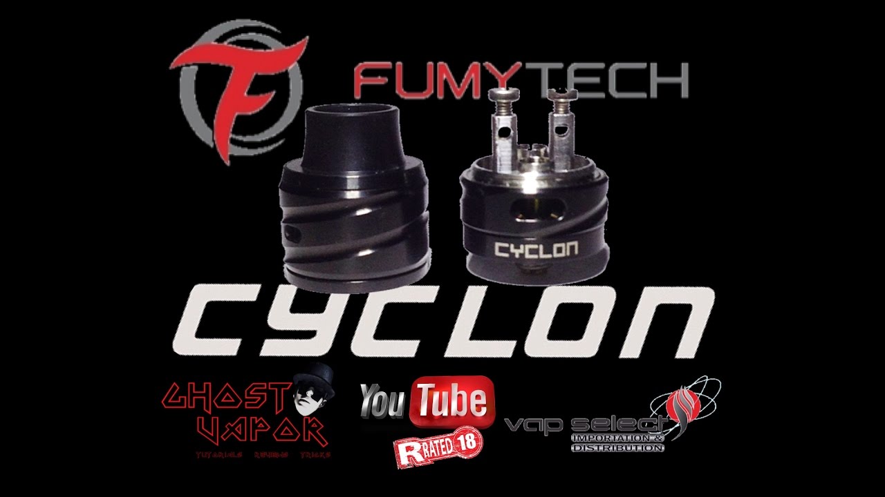 CYCLON  By Fumytech (review)