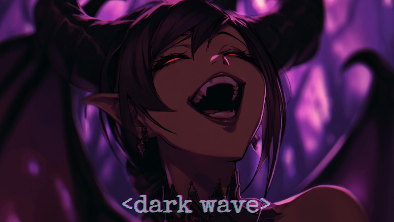 ♱ GOTH SYNTHWAVE MIX | BEST PLAYLIST MIX 2026 - Dark Synthwave, Goth, Coldwave ♱