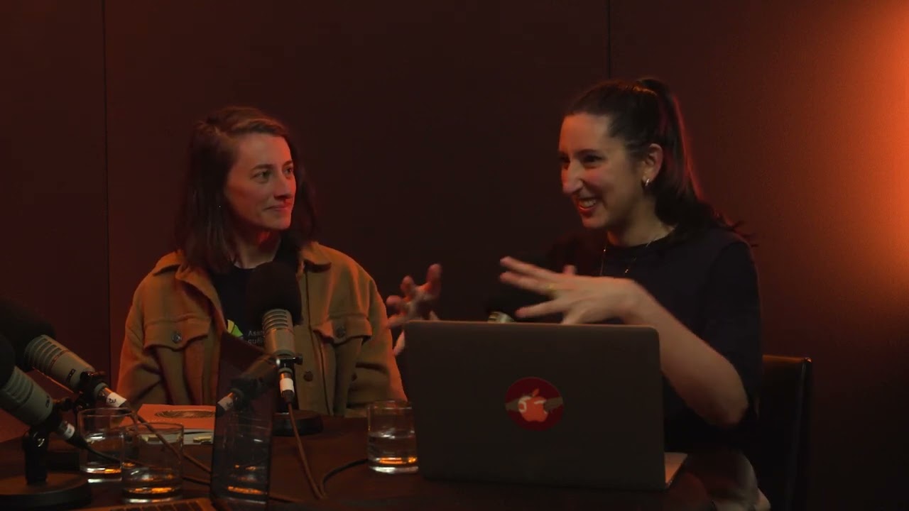 22. Pénétration (avec Gabrielle Thouin et Caroline Arbour)