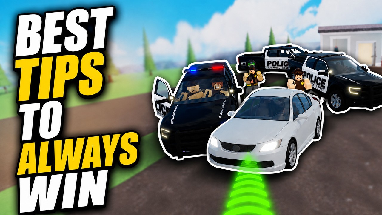 How to GET YOUR FIRST WIN in RUNAWAYS Roblox