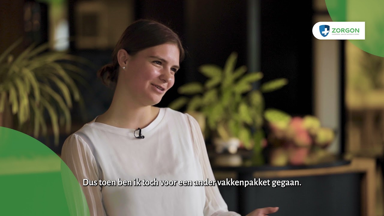 FITZ Zorg - Ben jij binnenkort Healthcare Consultant bij FITZ Zorg?