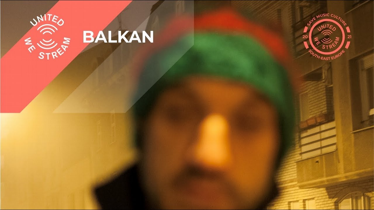 United We Stream Balkan E14 - Schwabe - Serbia