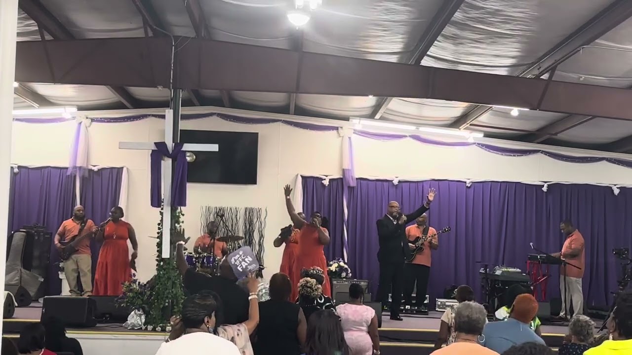 Flossie Boyd Johnson & Favor “ Olanta SC “ 7/5/25 #docmckenzie60thanniversary