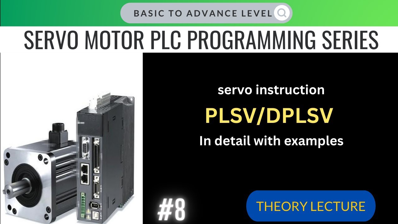 plsv | dplsv | dplsv instruction use in plc | plsv installation in plc | Learn All About PLSV, DPLSV