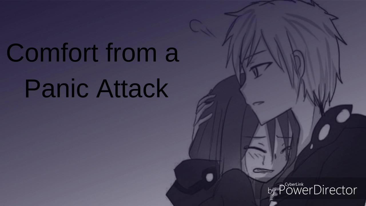 ASMR Roleplay : Comfort from a Panic Attack (Boyfriend) Gender Neutral