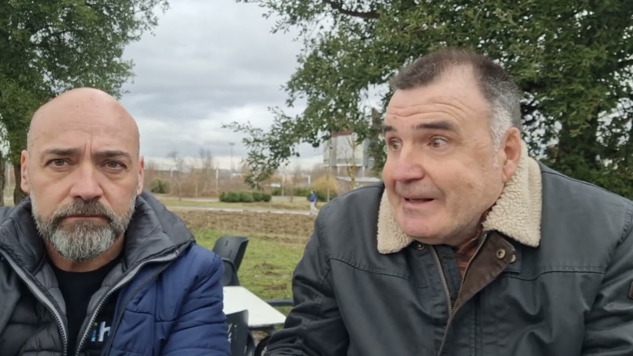 Eneko Egibar Artola- Veterinario y politólogo, ERALDATZEN.