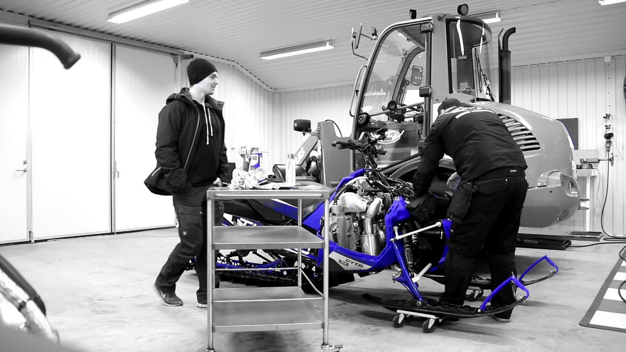 SIDEWINDER MTX TURBO 260 HP+ WHEELIE BY RJWC