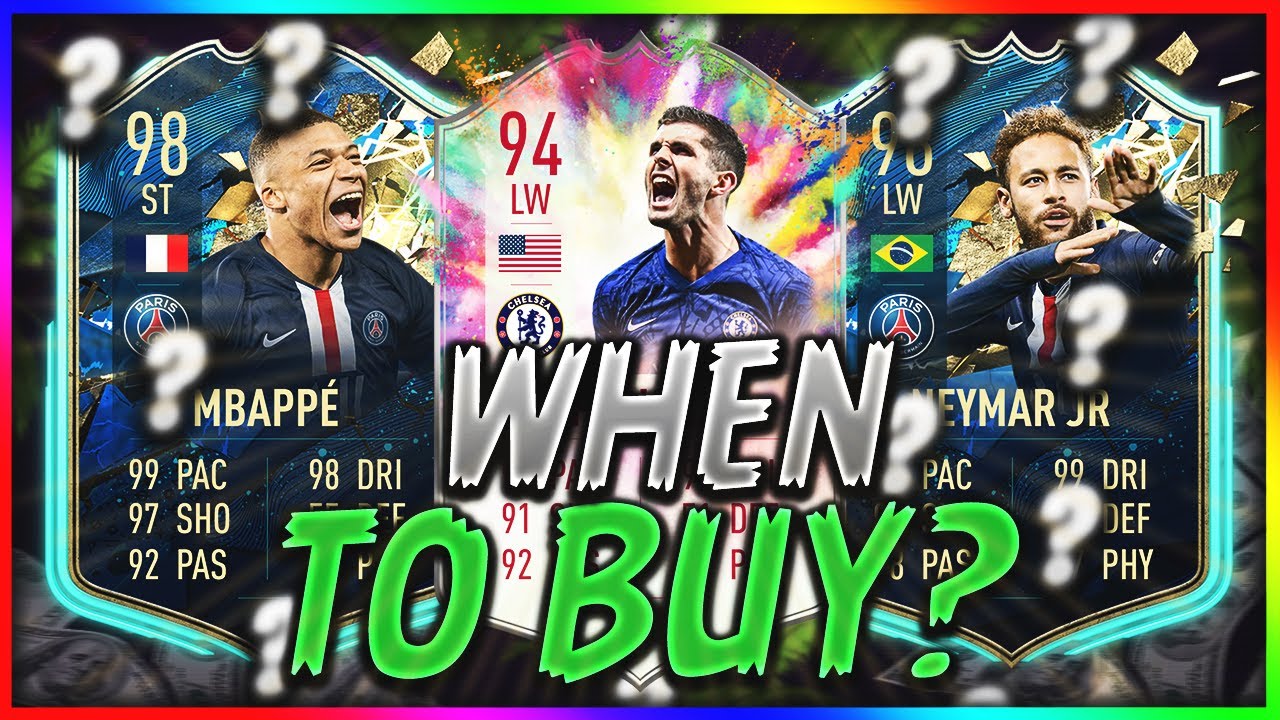 WHEN TO BUY TEAMS? MARKET TALK & SUMMER HEAT SBCS! FIFA 20 Ultimate Team