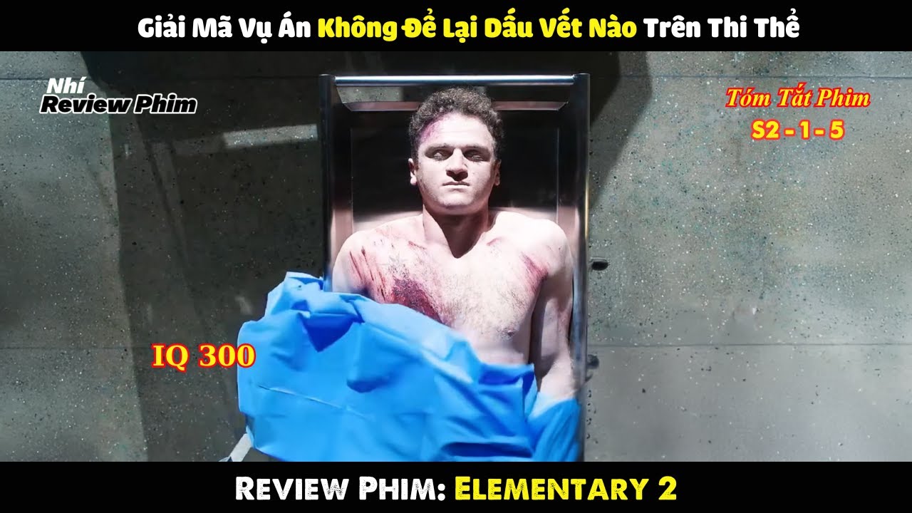[Review Phim] Bộ Phim Tội Phạm Gây Cấn Với Hàng Loạt Cú Twist Bất Ngờ