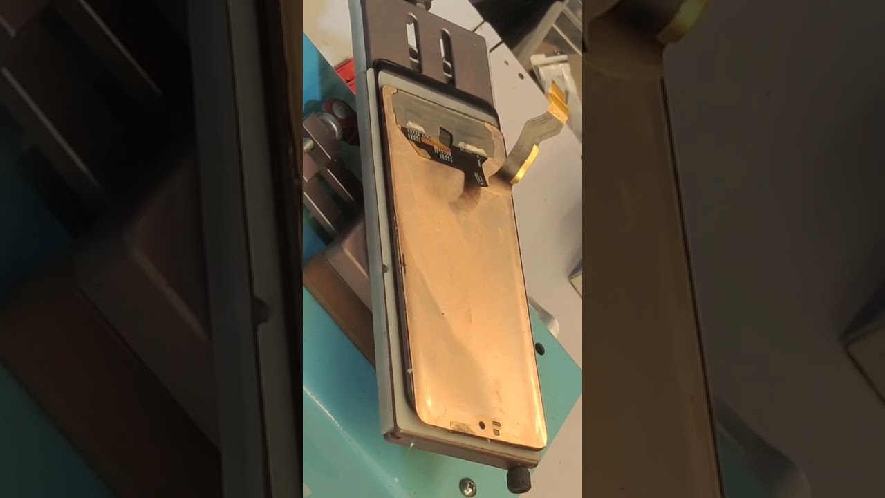 Moto edge 60 fusion Tuch glass replace 