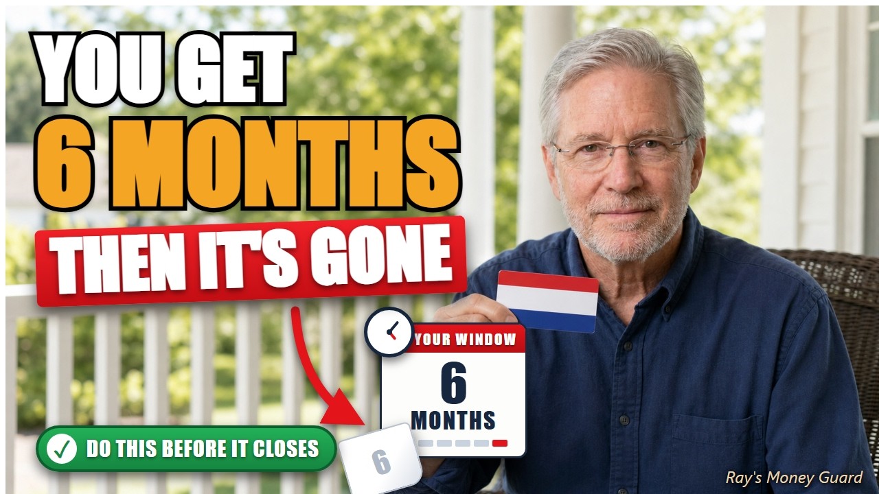 New to Medicare? This 6-Month Window Closes Once and Never Reopens