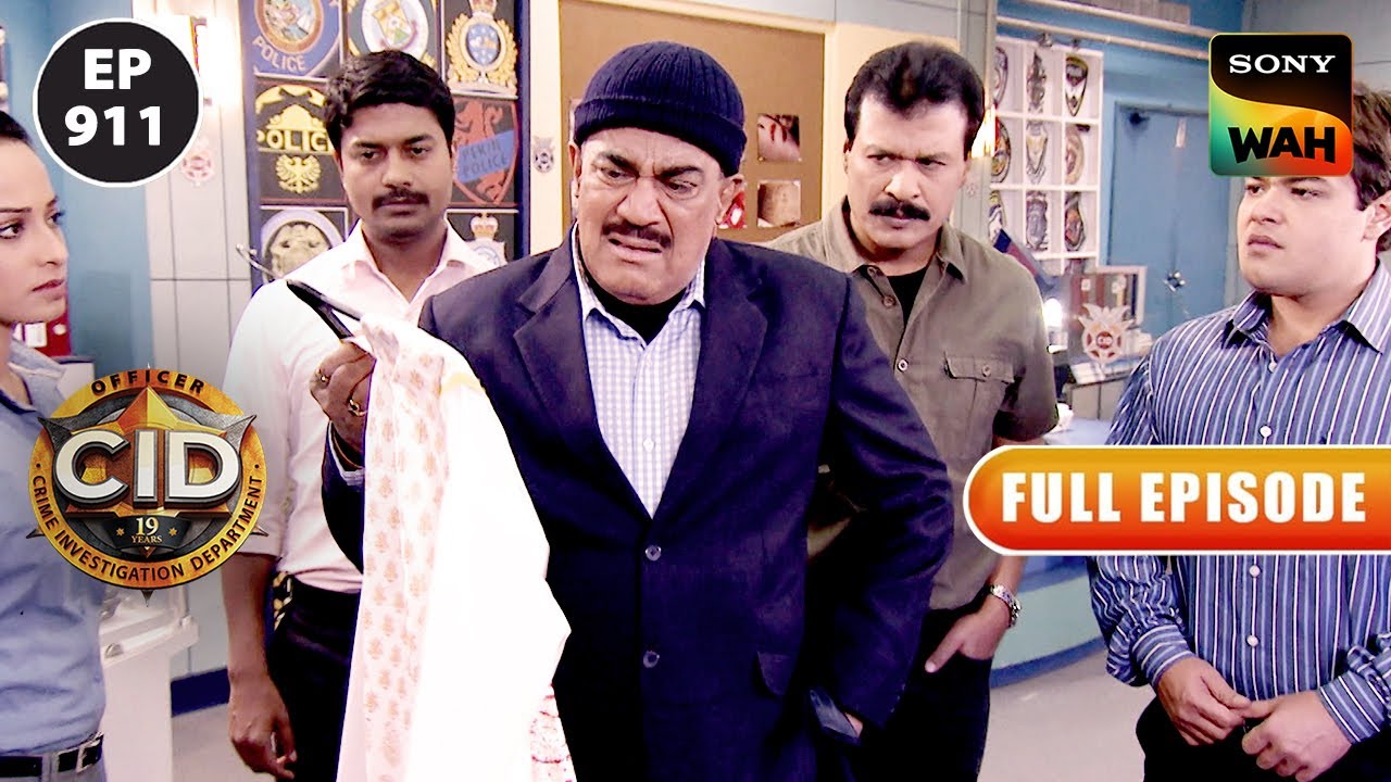 अपने दोस्त की बेटी के Funeral में CID को देख क्यों भड़के Dr. Salunkhe? | CID| सी.आई.डी.| 23 May 2024