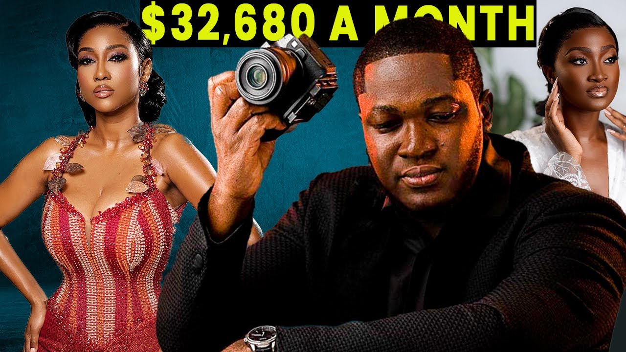 He Cracked the Code to Photography in Ghana after a life-changing Robbery