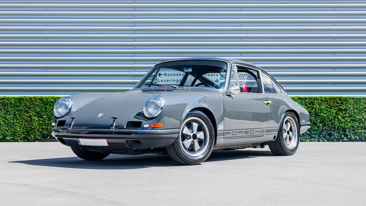 1968 Porsche 911 R - Walk around & Drive