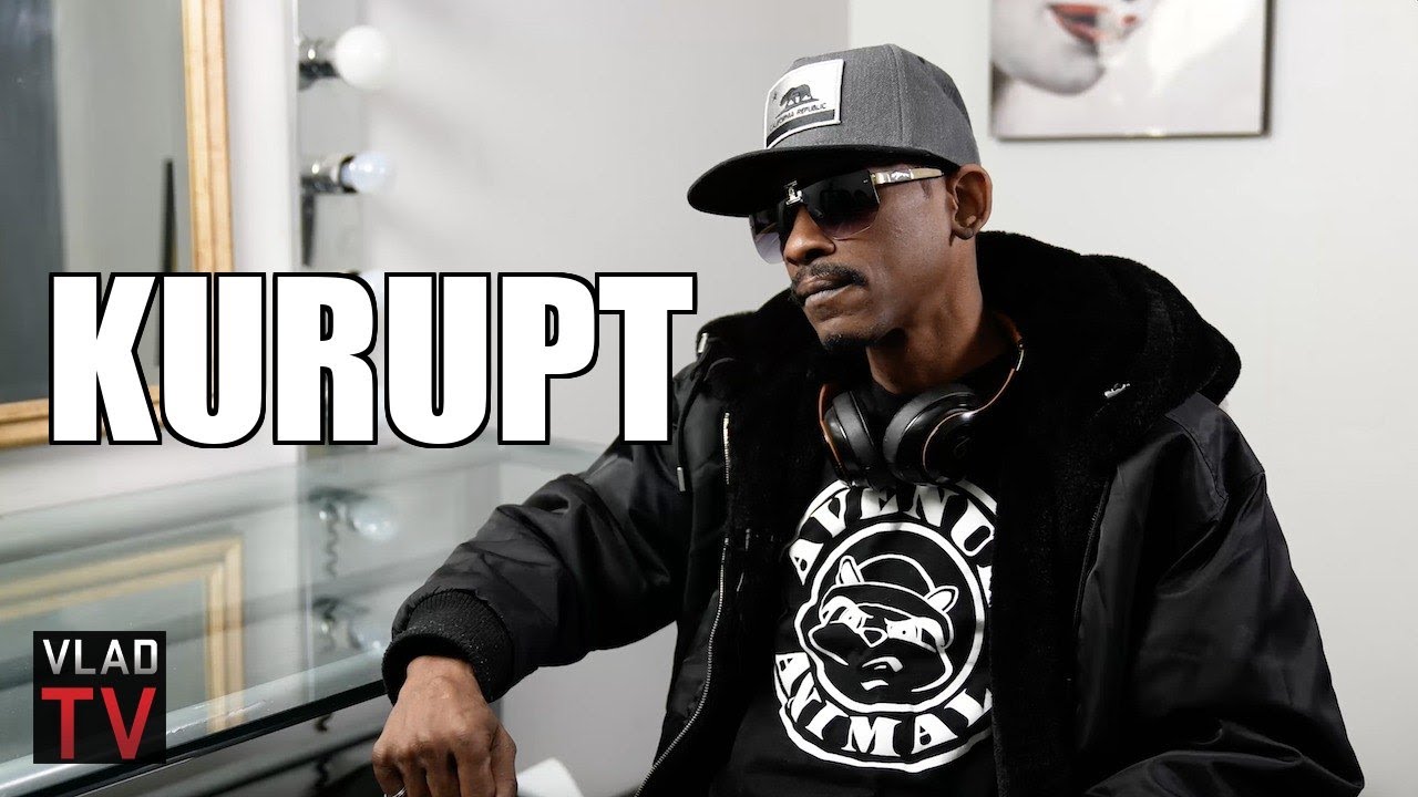 Kurupt: 2Pac Cussed Me Out Over My Work Ethic, Showed Me How to Make More Songs