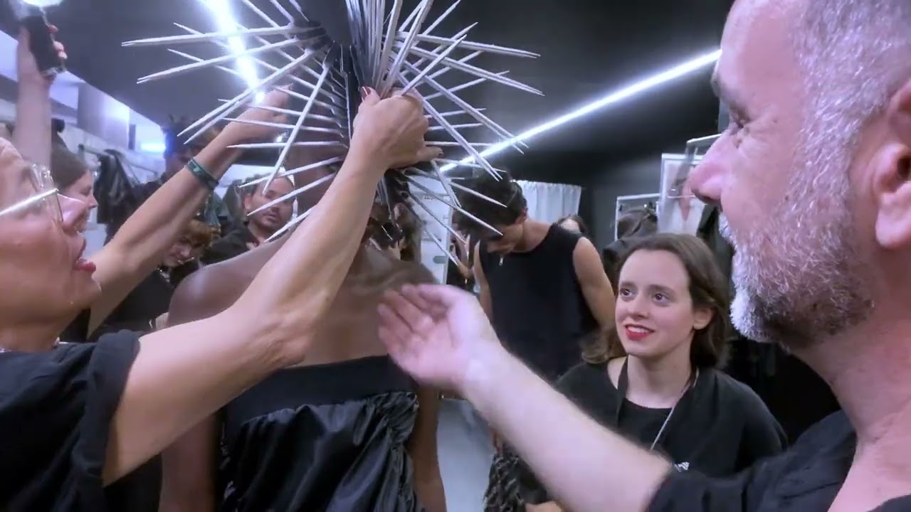 Valentim Quaresma  @ Lisbon Fashion Week on October 2025