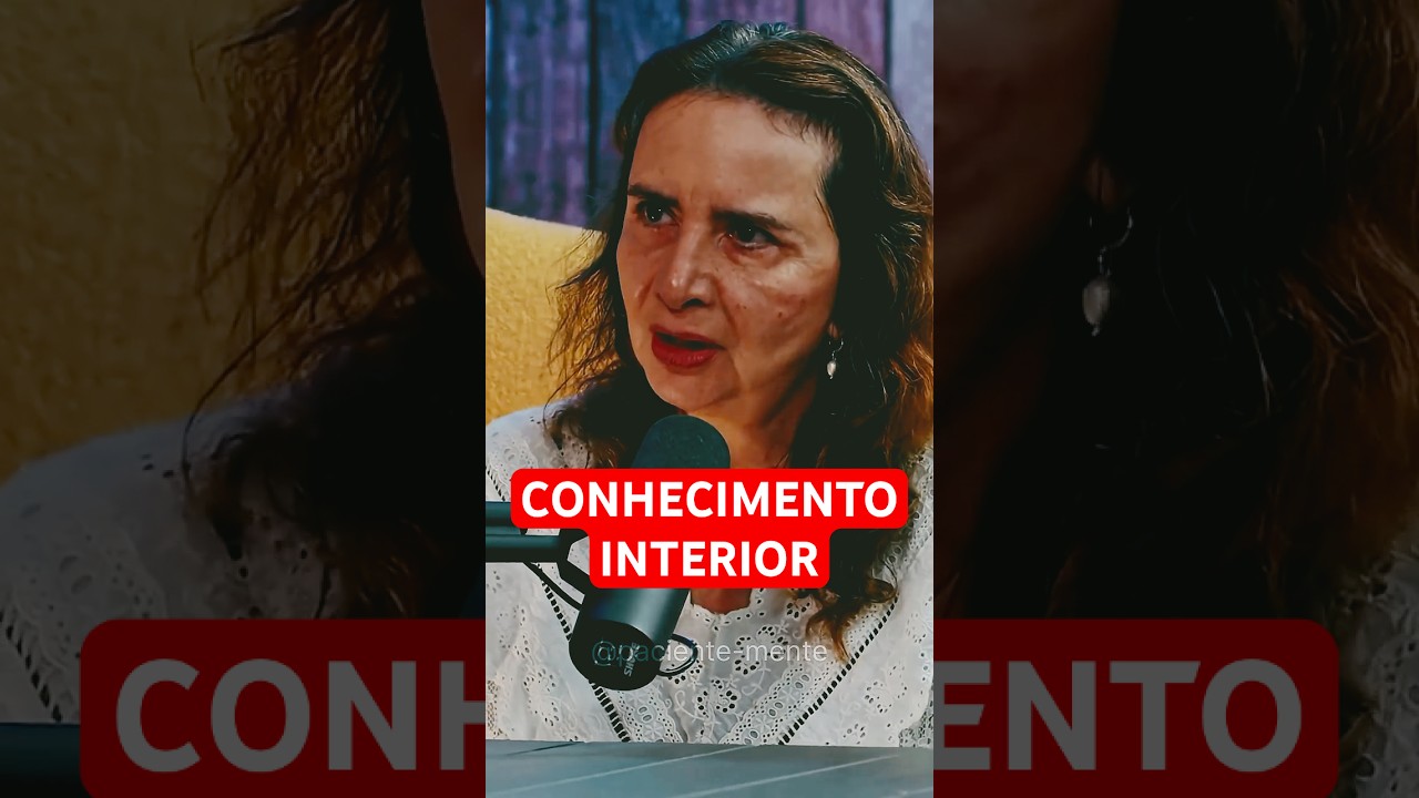 A COMPLEXIDADE do CONHECIMENTO INTERIOR | L&uacute;cia Helena Galv&atilde;o
