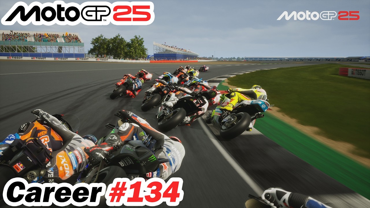 MotoGP 25 | Career Pt 134: A Tough Home Round!!!