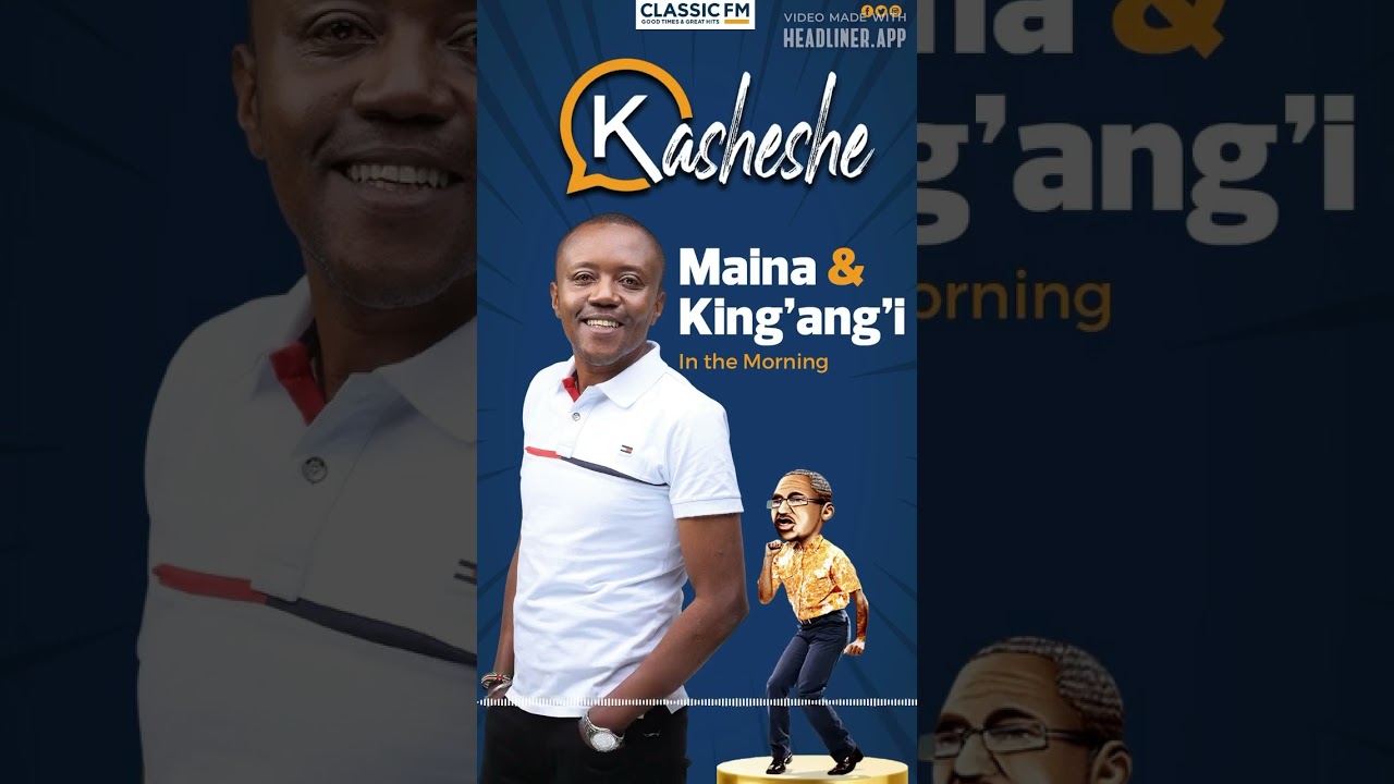 Mnakumbuka ile Hummer ya Maina Kageni? 😄😄