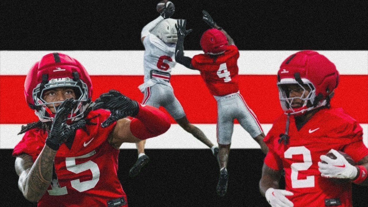 OSU Insider: WR Room SHAKE UP?? Freshmen PHENOM's Showing Out??!!