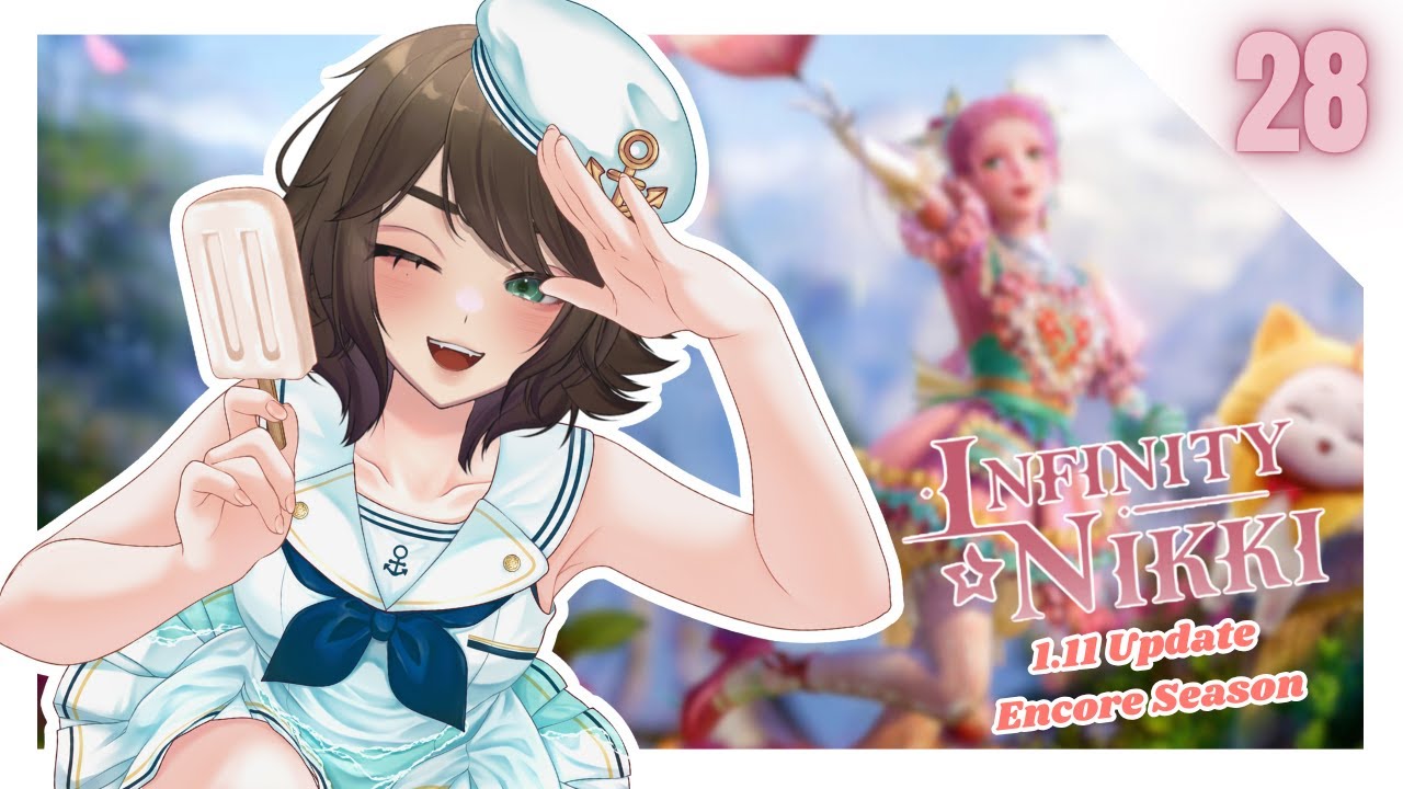 【Infinity Nikki】This Is The Final Encore!【Akemi "AK" Kraus】