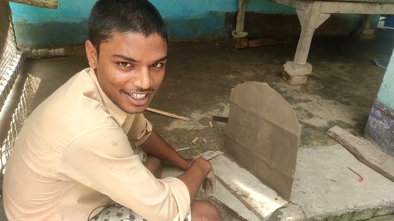 maa durga murti making || maa durga idol making 2021 (Part- 1)