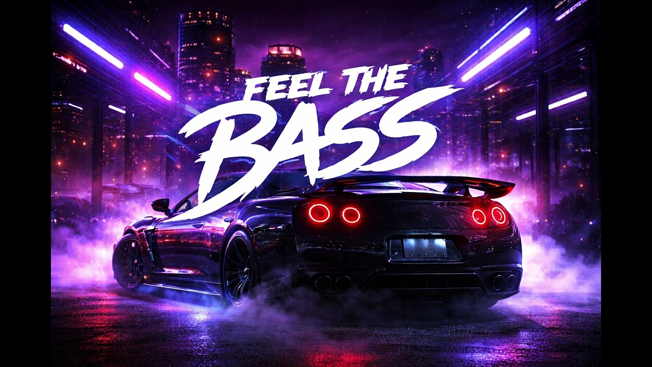 20–40Hz Subwoofer Test 🔊 | Deep 808 Progressive Trap | Car Bass