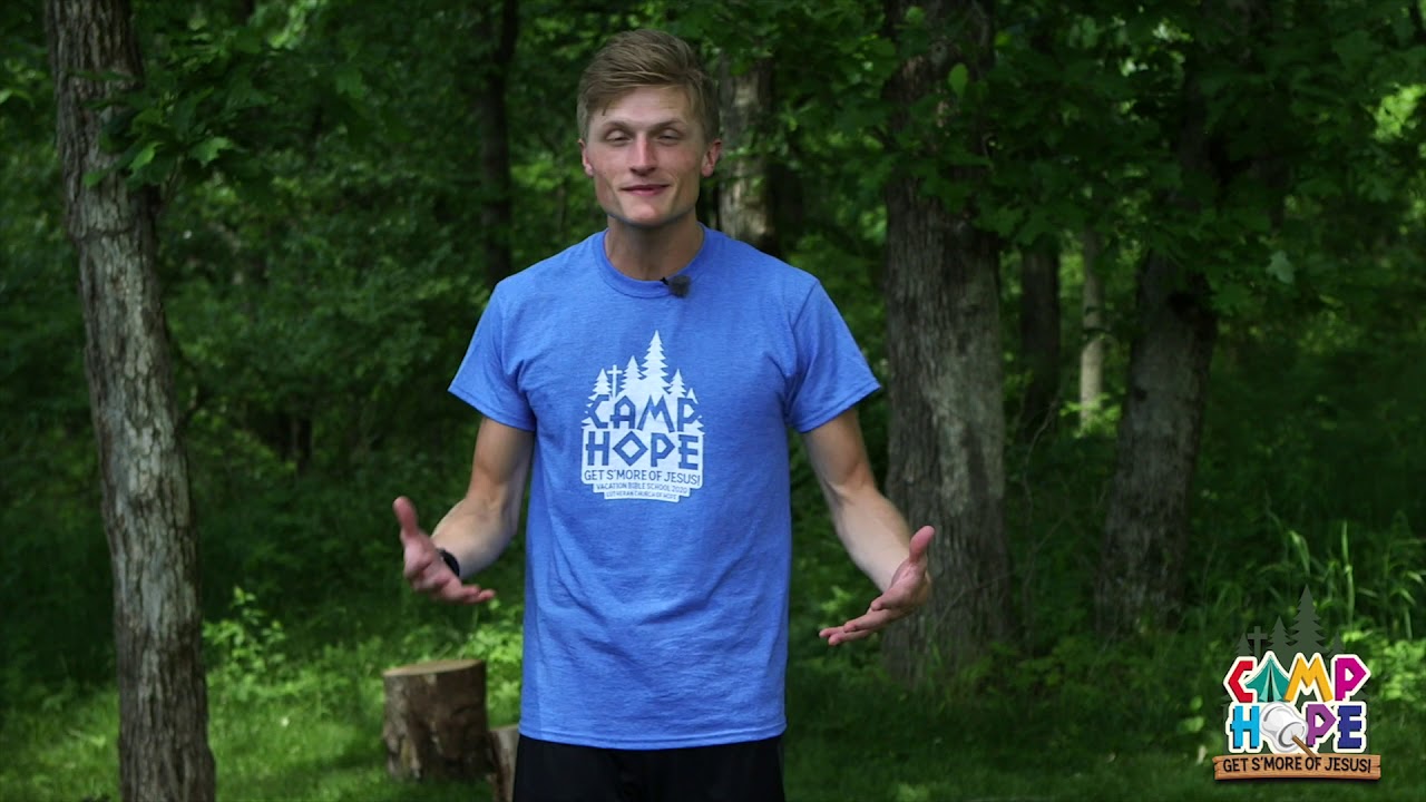 Camp Hope VBS Day 5 Music | 7.17.2020